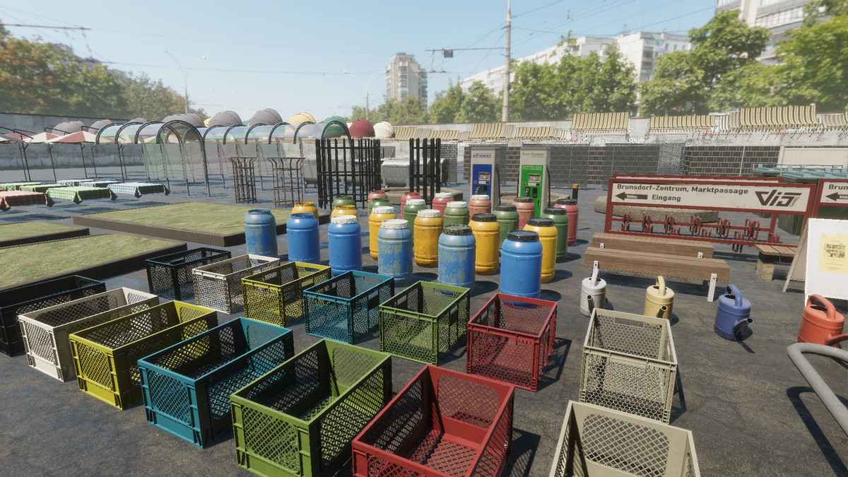 City Builder Props Bundle