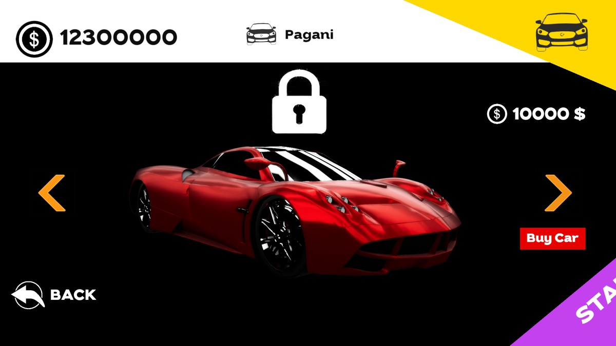 Complete Racing Game 2 (Mega Game) for URP