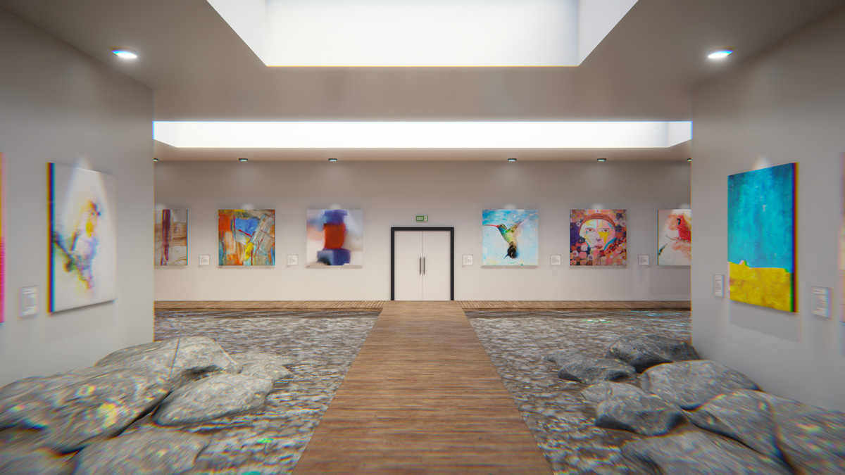 Zen Water Gallery