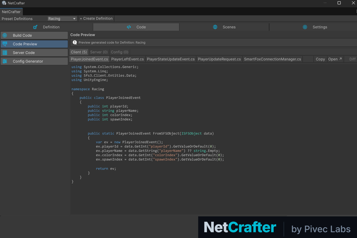 OpenWorlds NetCrafter Pro