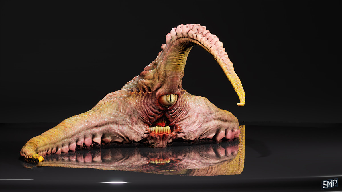 Octopus Monster vol1