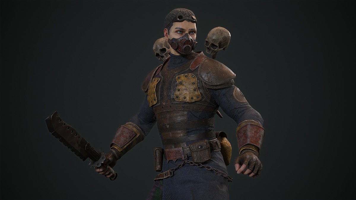 Ashborn Raider