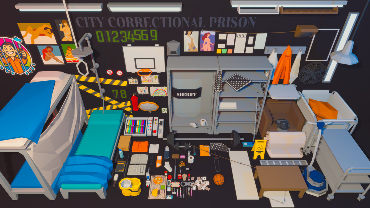 poly prison