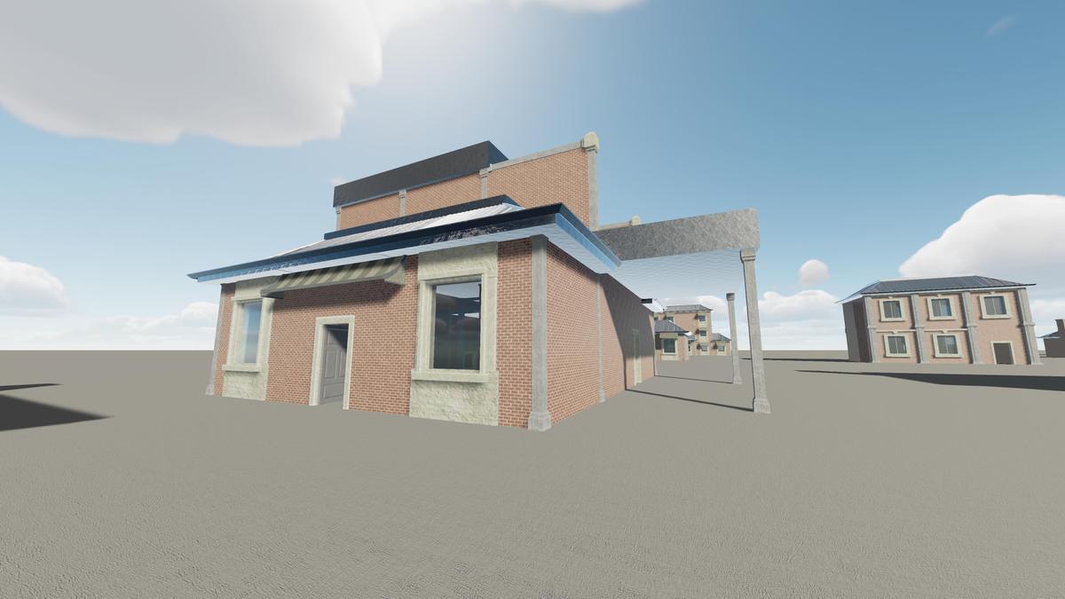 OWA Building Pack 09: Coastal, Desert, Fantasy, Historic, Interior / Exterior