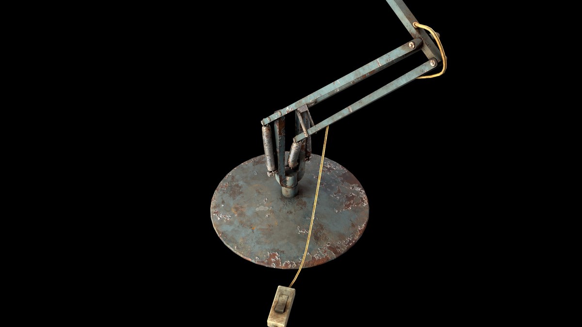 Anglepoise Lamp