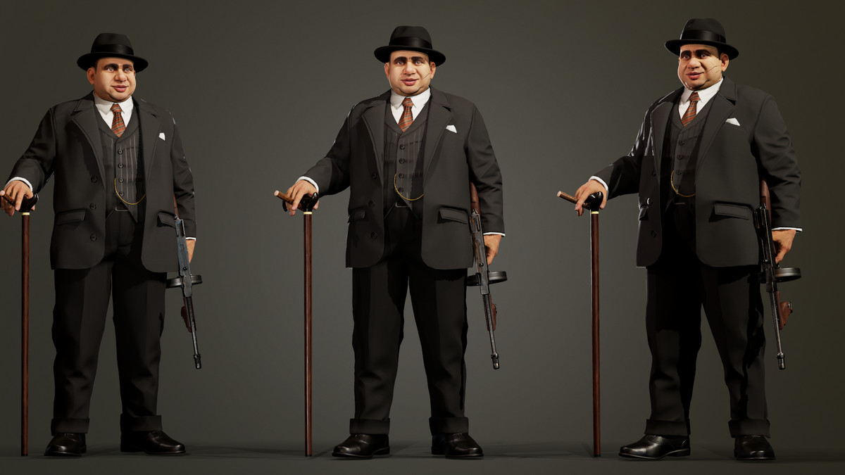 Mafia Gangster Al Capone