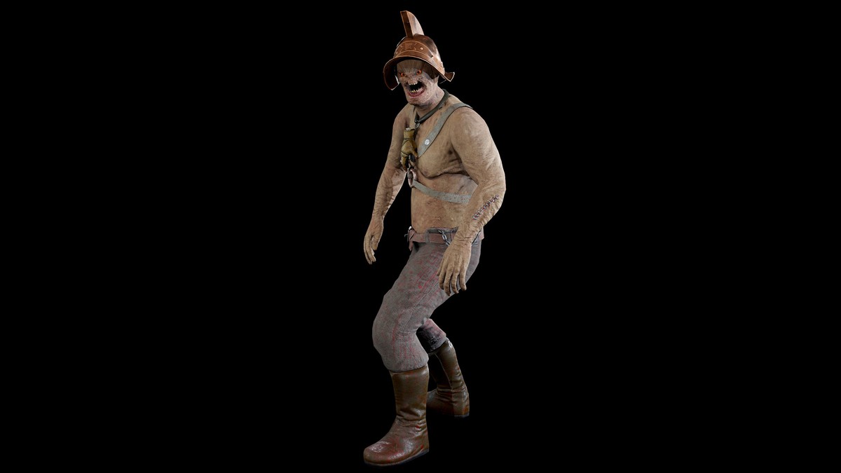 Rotten Murmillo