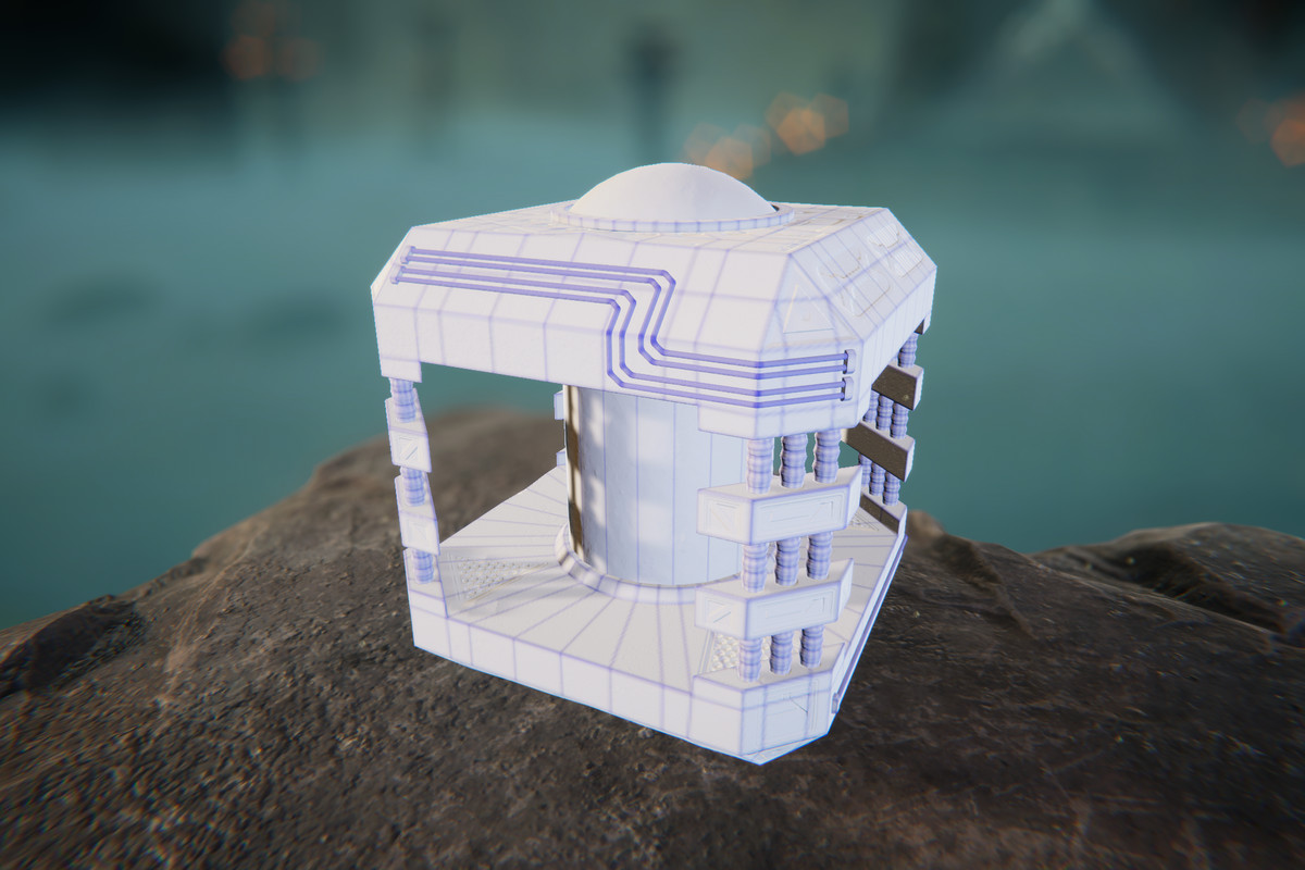 Ancient Artifact #19 | Animated & VFX