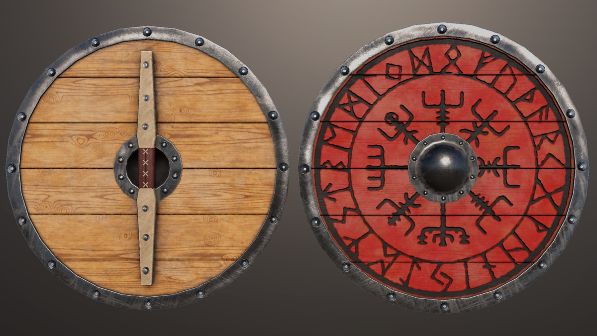 Wolf Warrior's Armaments (Fantasy Weapons Pack)