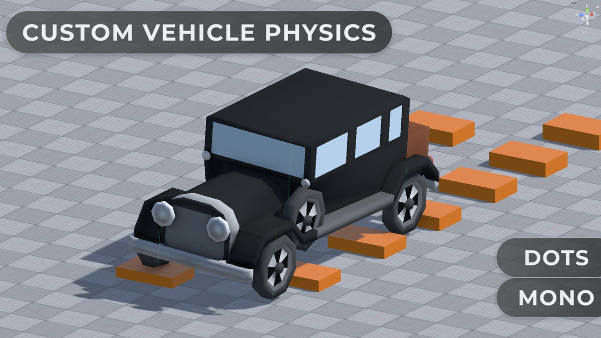 DOTS Traffic Core