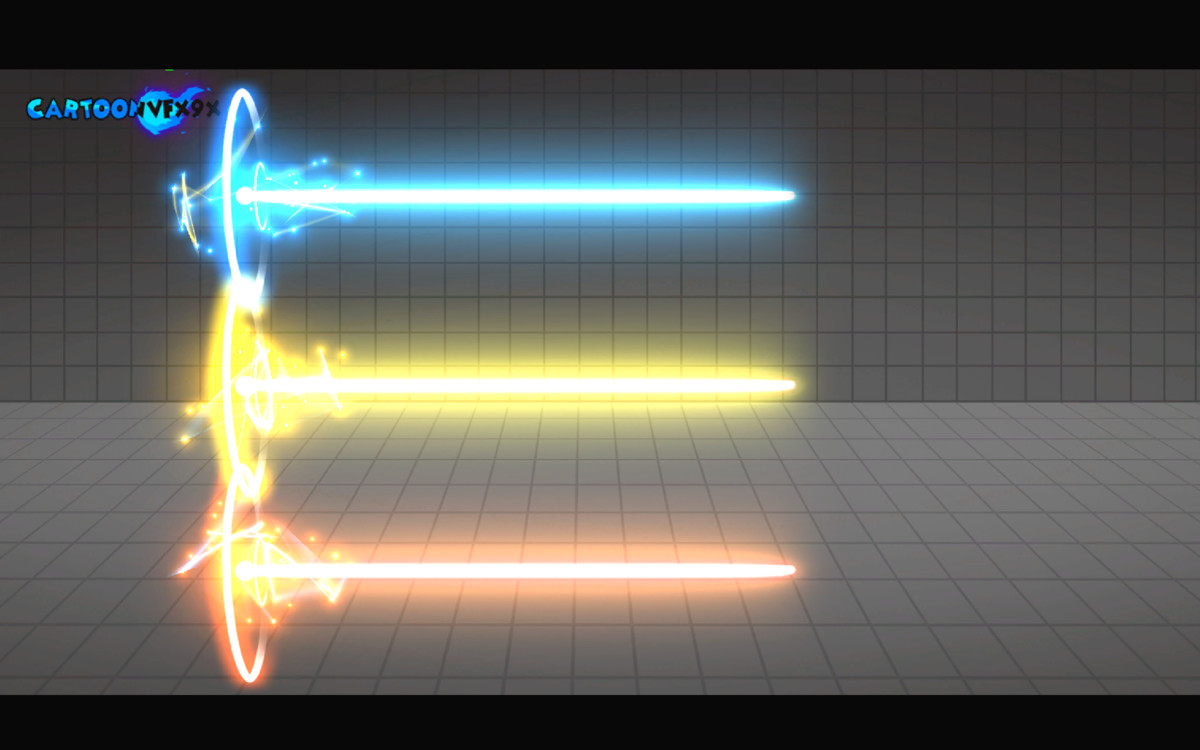 Toon Effect Collection URP