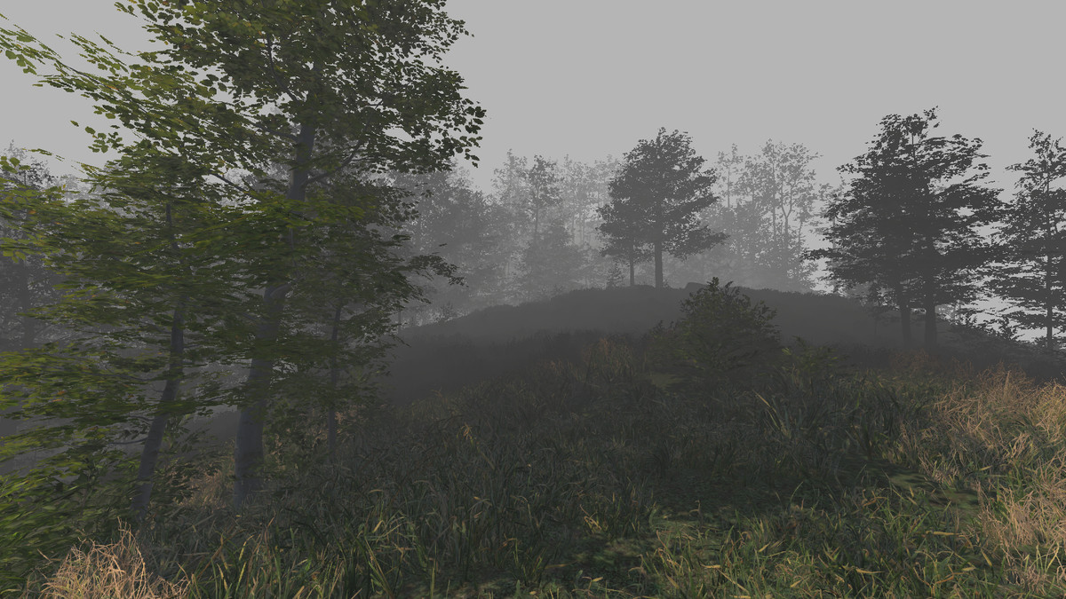 Screen Space Fog URP