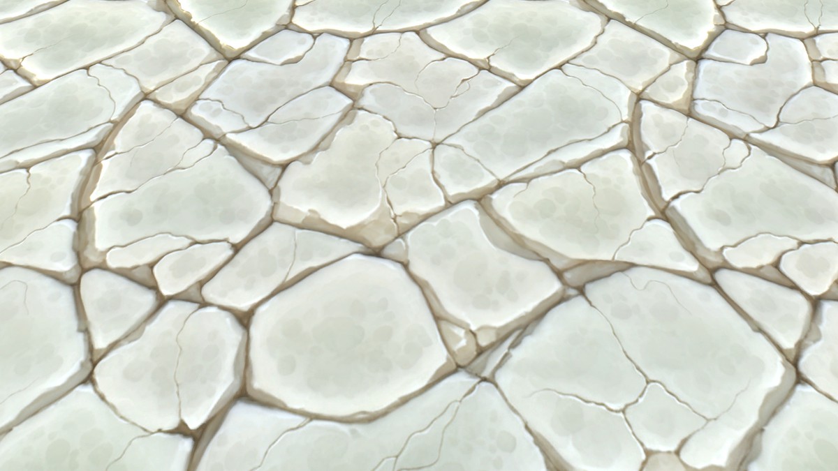 Stylized Textures - Vol 218 - Rocks