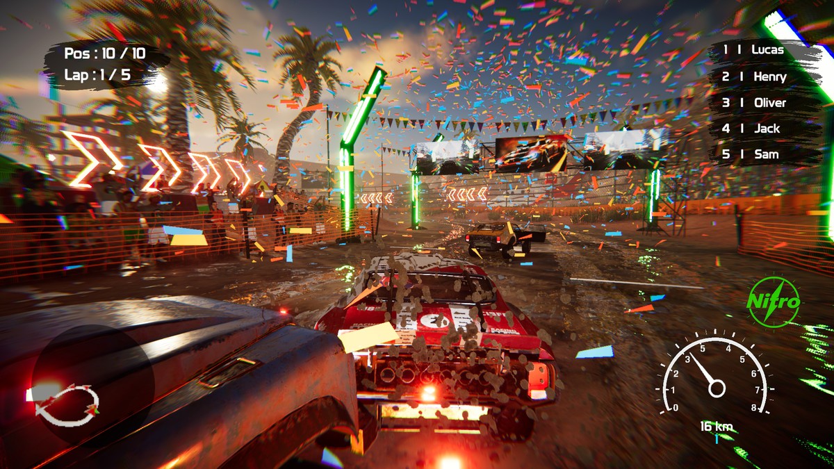 Complete Off-Road Racing (PC / Console)