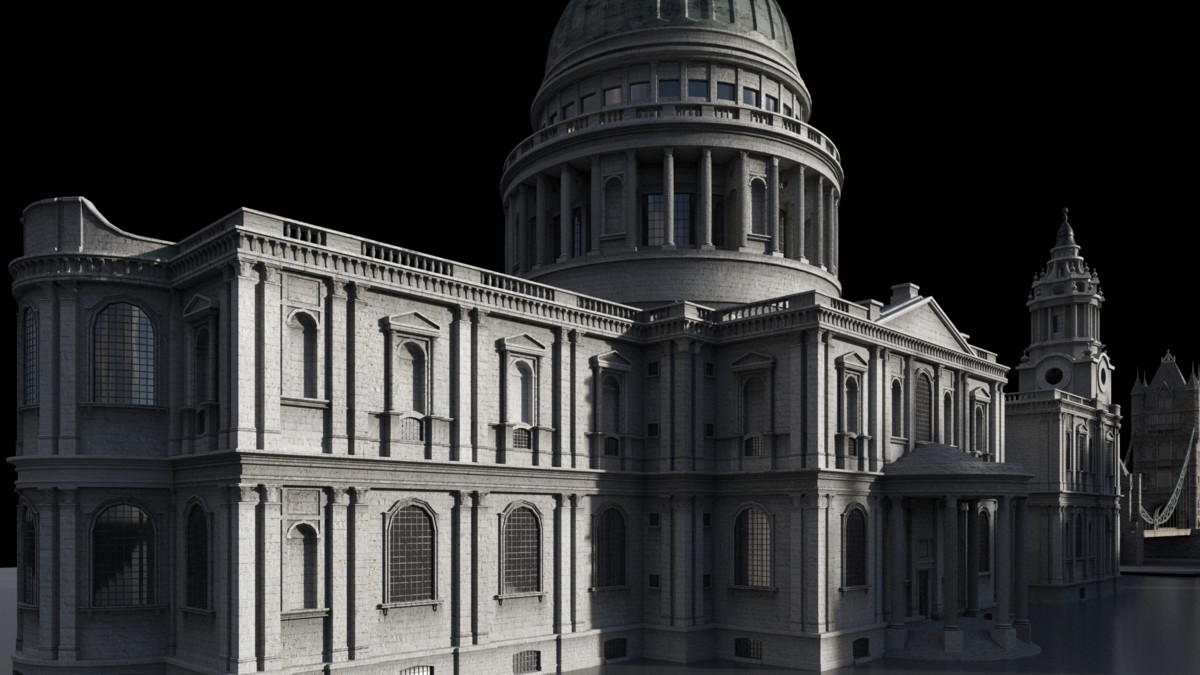 Victorian (Built-In)