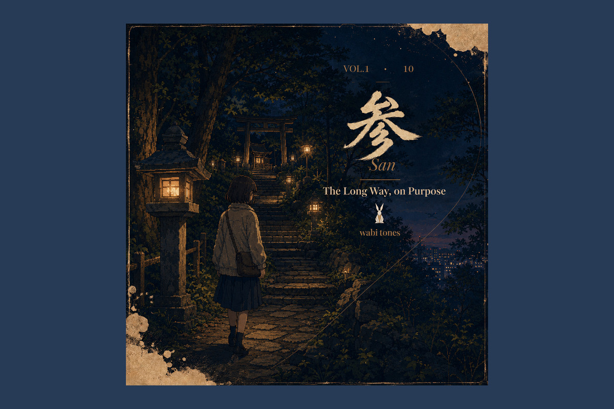 Gaito - Lo-Fi Ambient Music Pack (12 Loopable Tracks)
