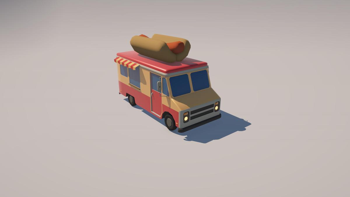 The Vehicle Pack