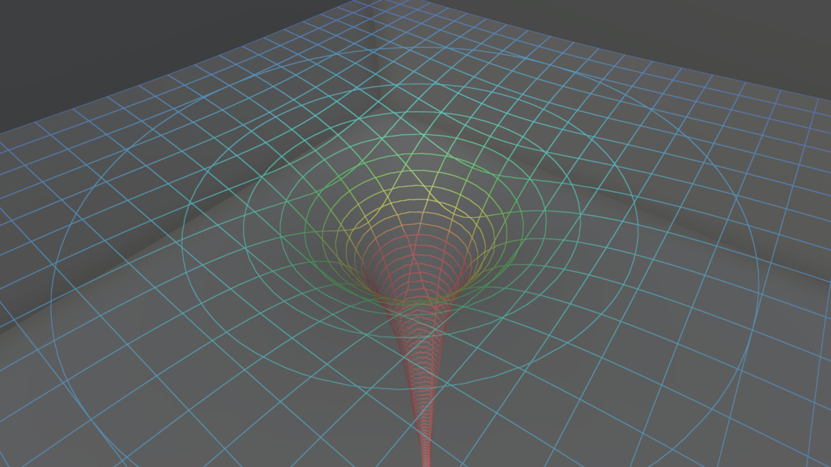 Contour Line Shader(URP)