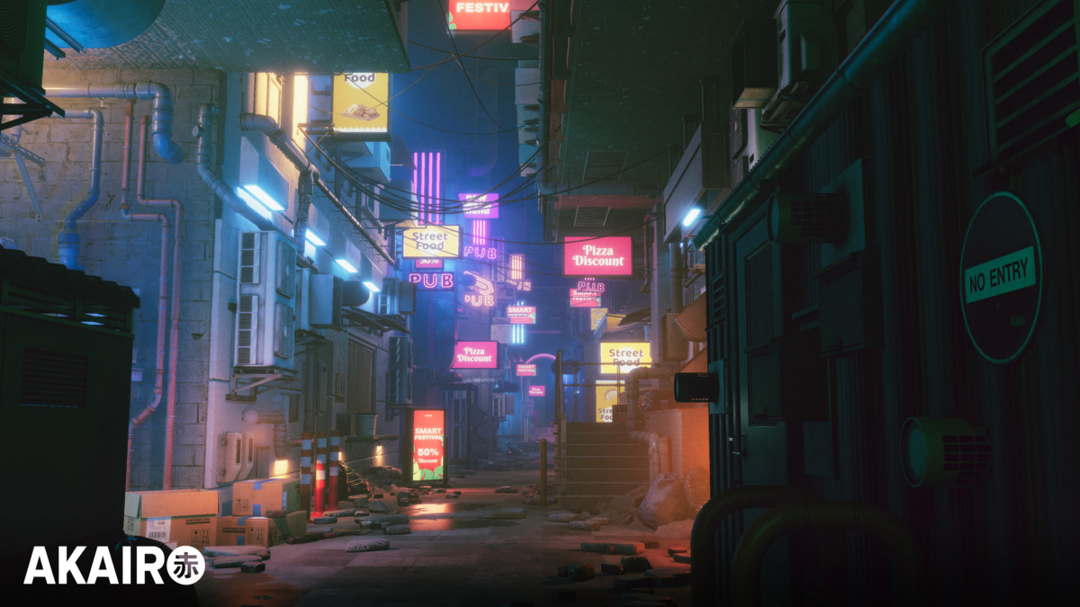 Big Slum Alley