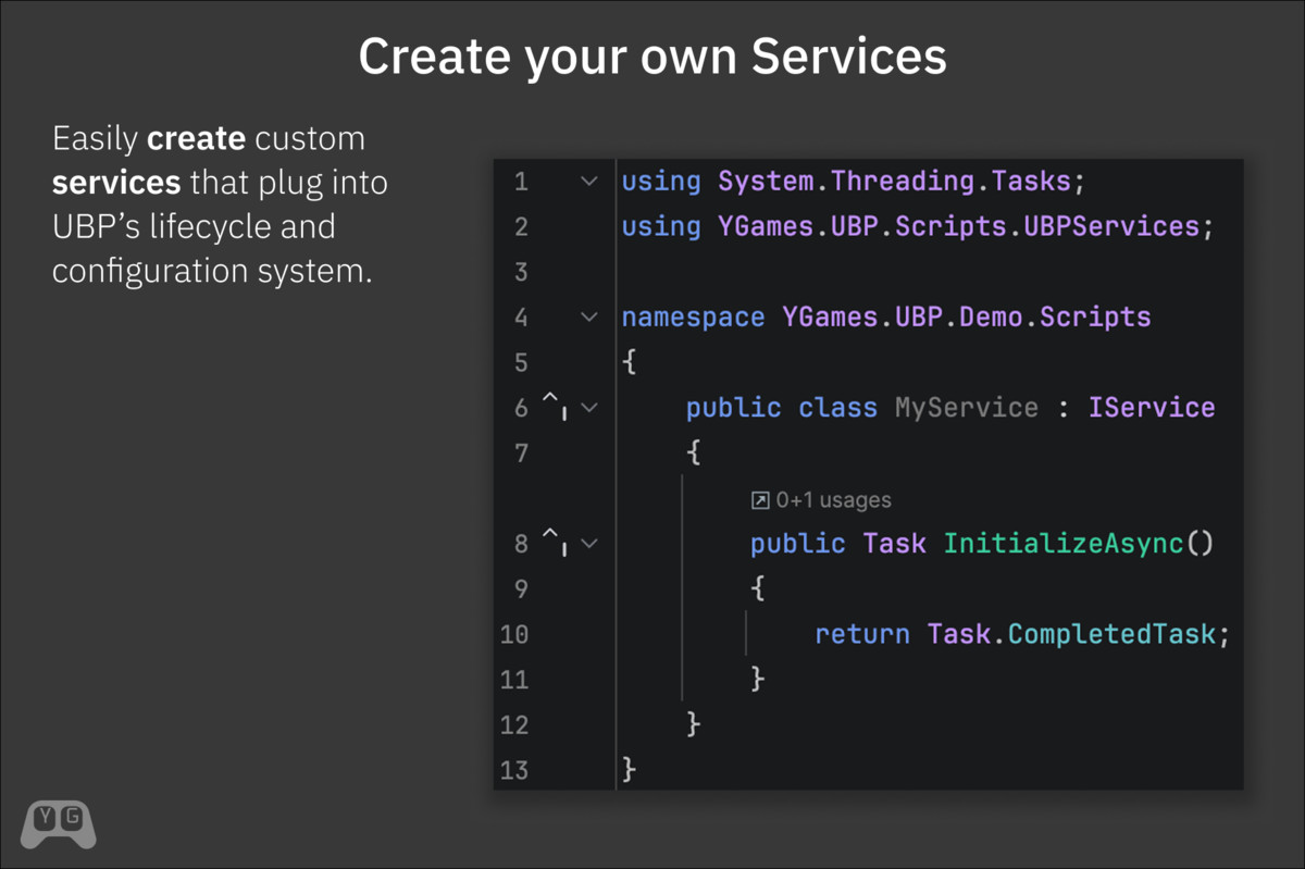 Ultimate Base Project – Foundation Framework