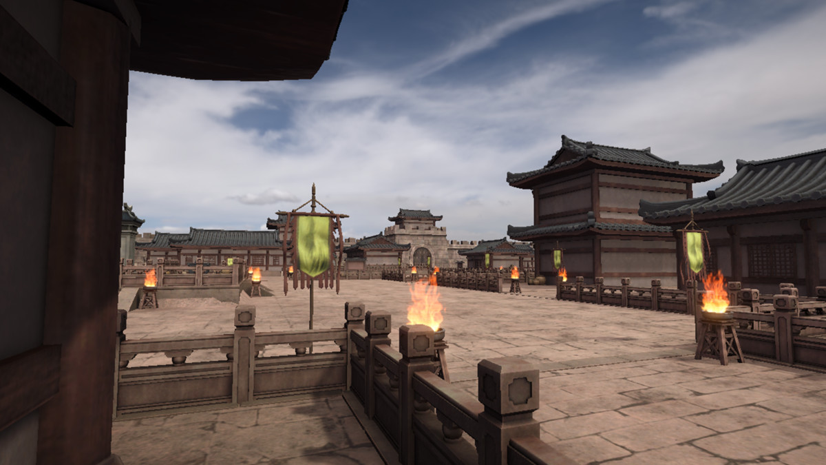Three Kingdoms City