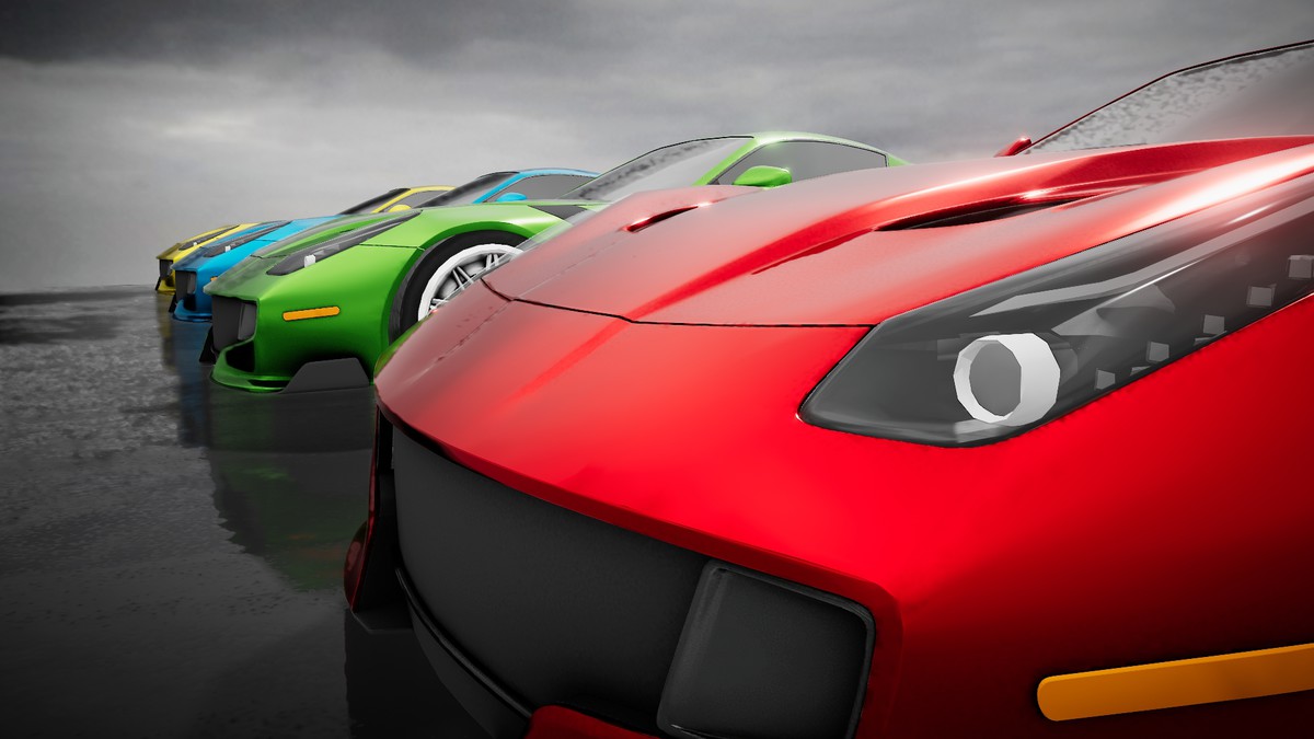 Sport Car Free 4, image 4