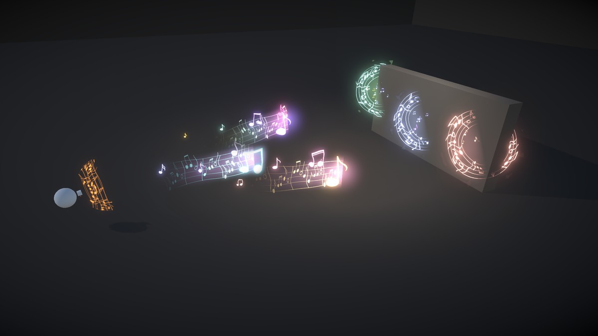 Unique Projectiles Vol. 5