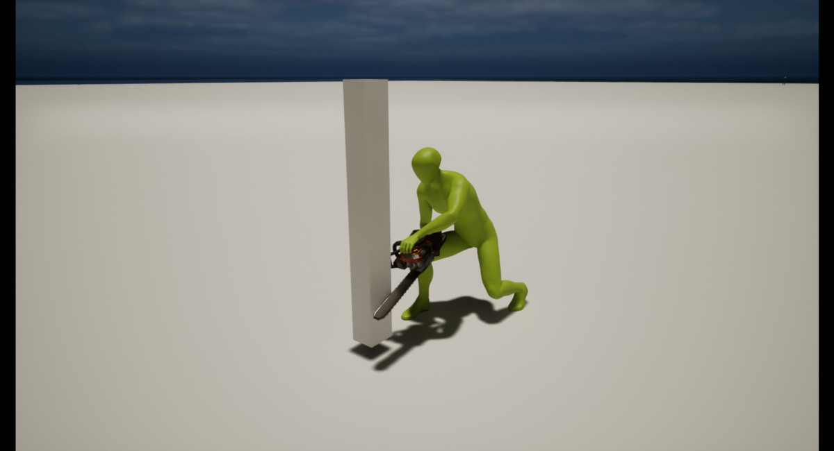 Survival Animation