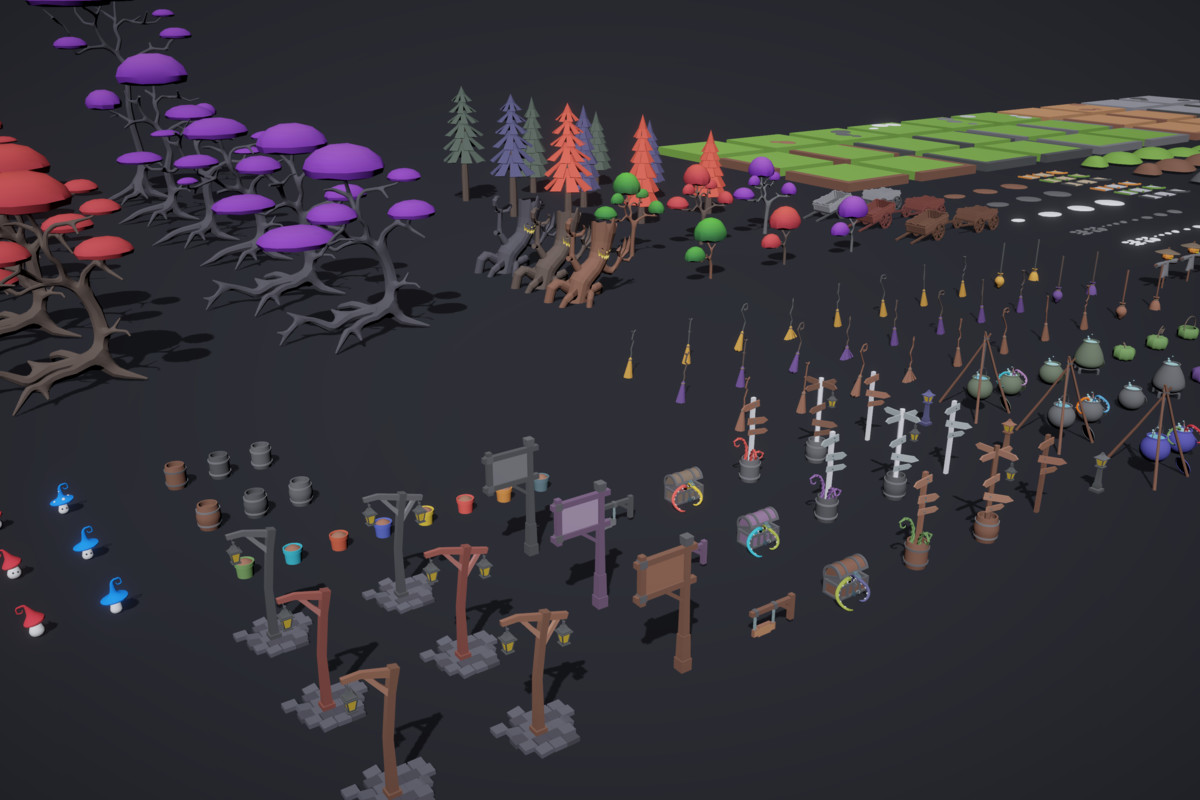 CuteMagic - Halloween Pack