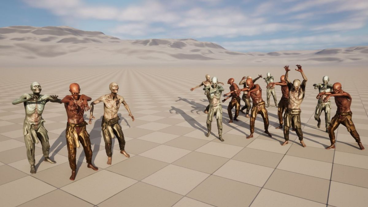 Zombie04_Pack