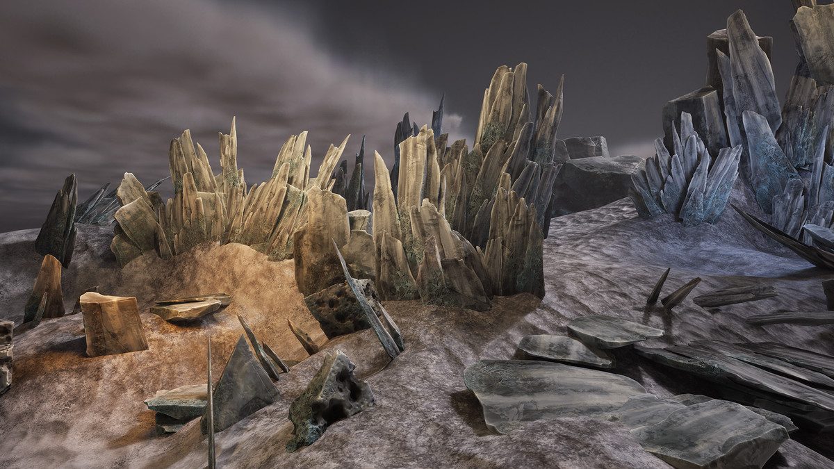 Decay rocks