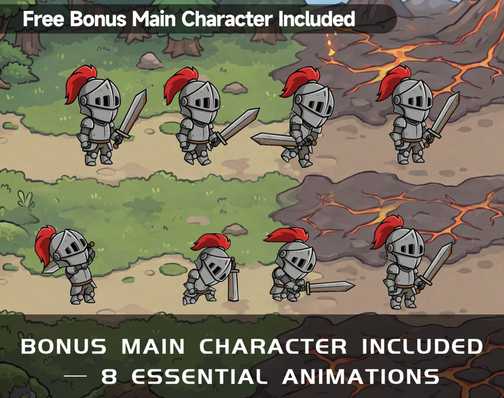 02_Primal_Wildlings_Pack Vo1