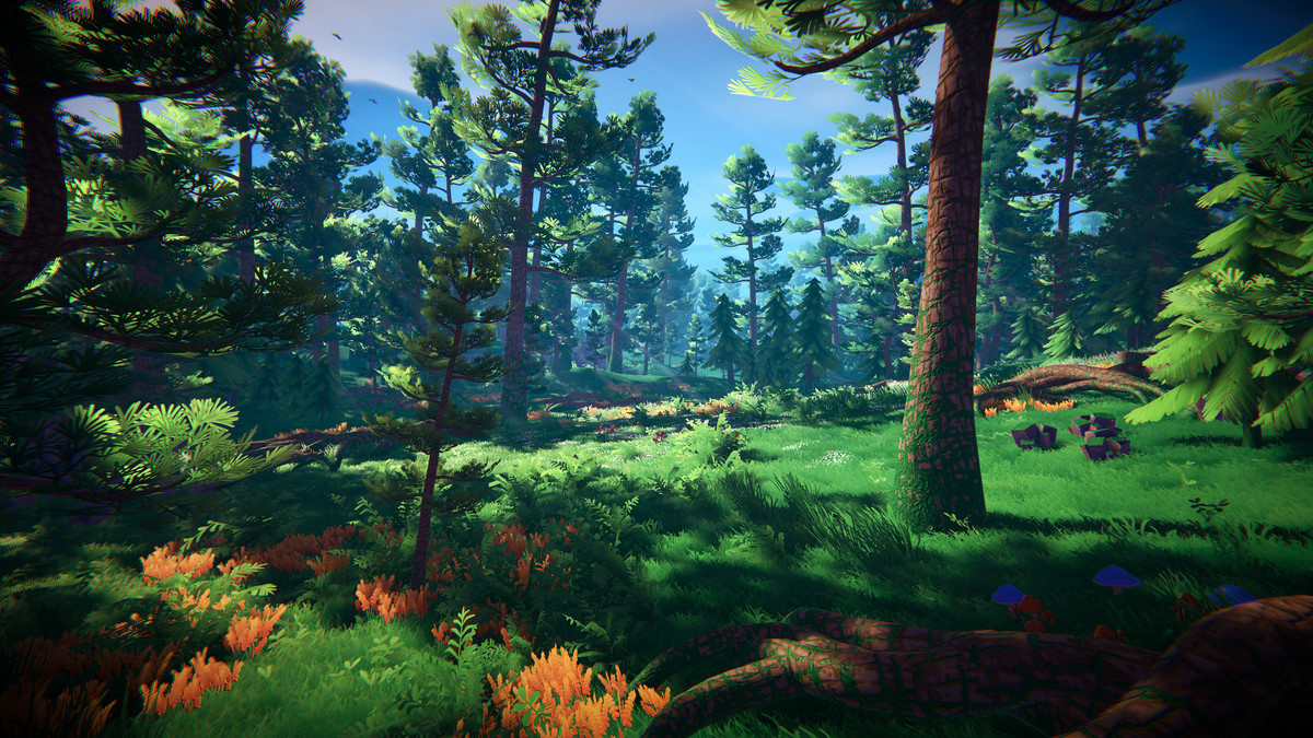 Adventure Nature Vol.6 Forest