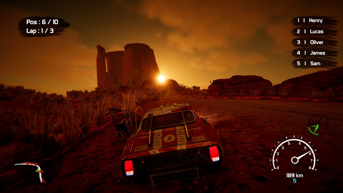 Complete Off-Road Racing (PC / Console)