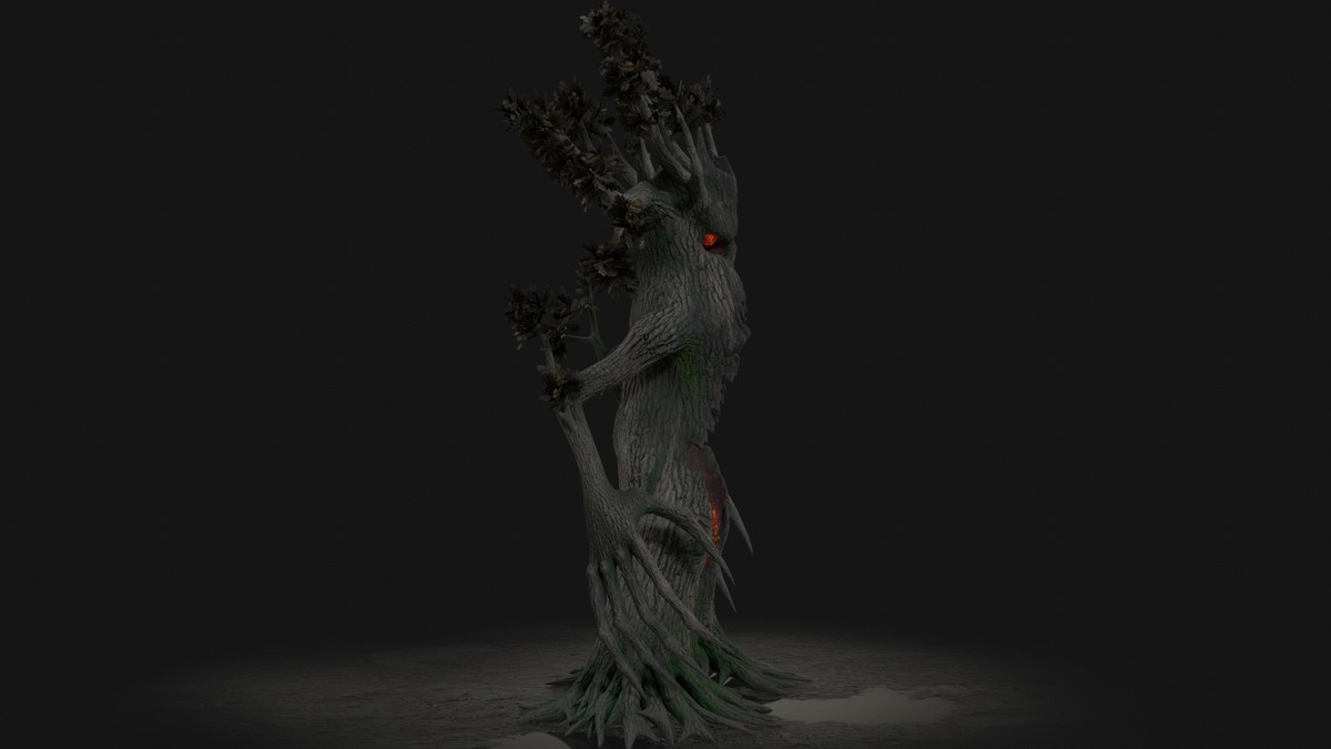 Oak Tree — Ent Collection