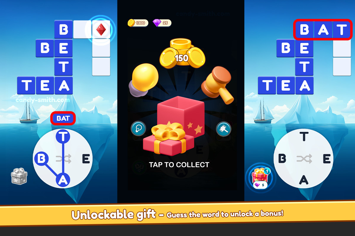 Word Connect: Game Toolkit | 500 levels