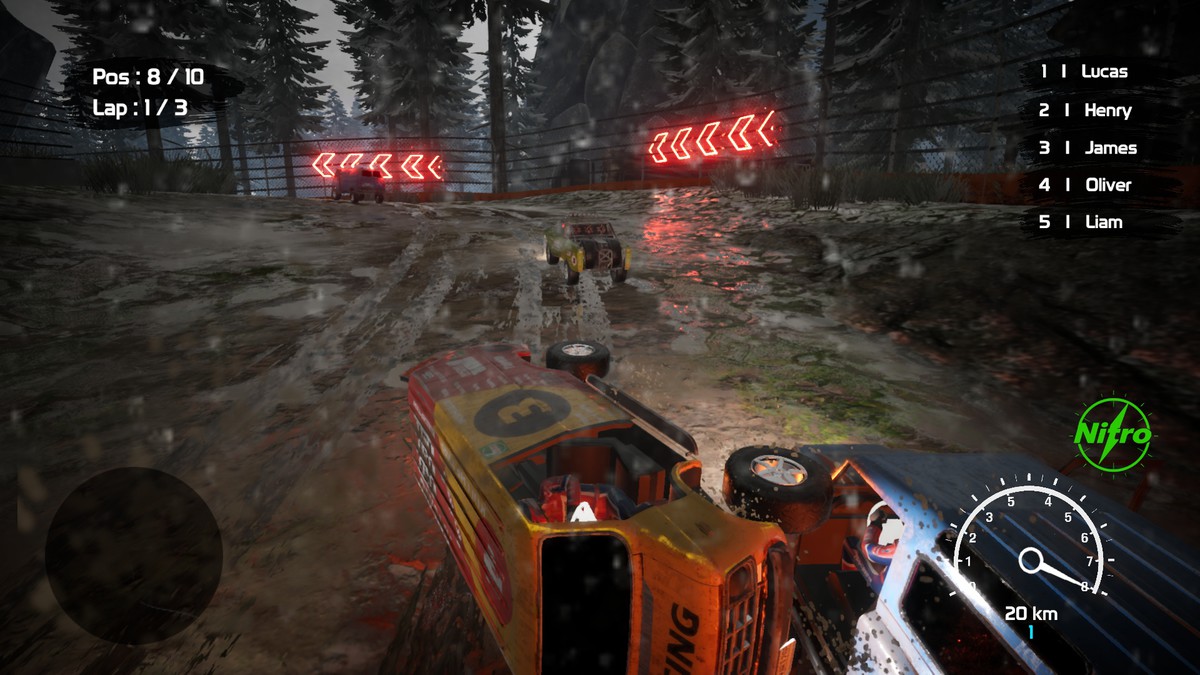 Complete Off-Road Racing (PC / Console) for URP