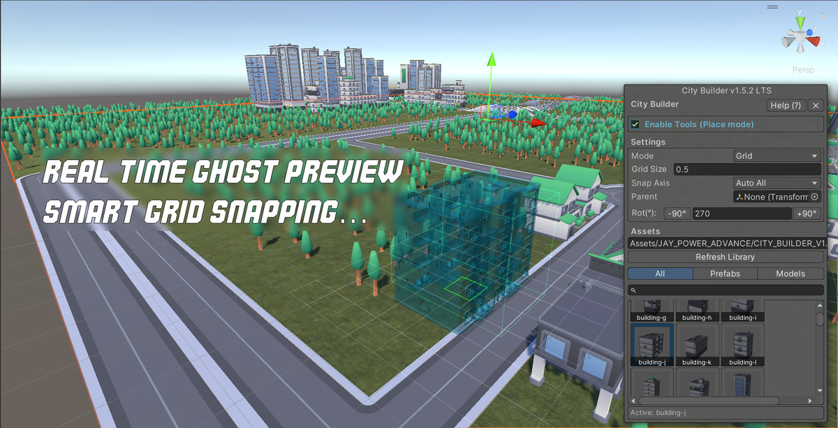 City Builder
