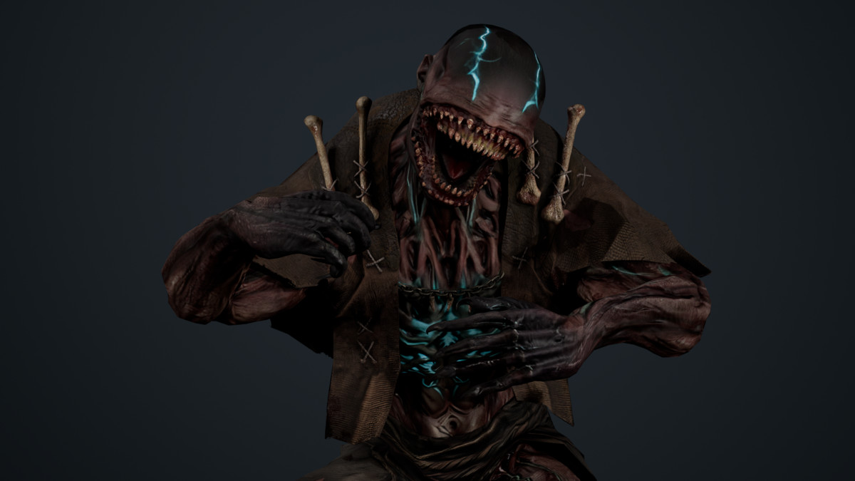 Dark Ritual Monster