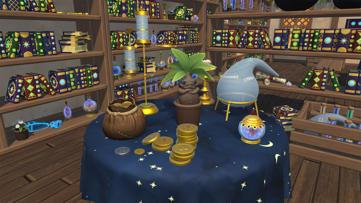 Magic Laboratory