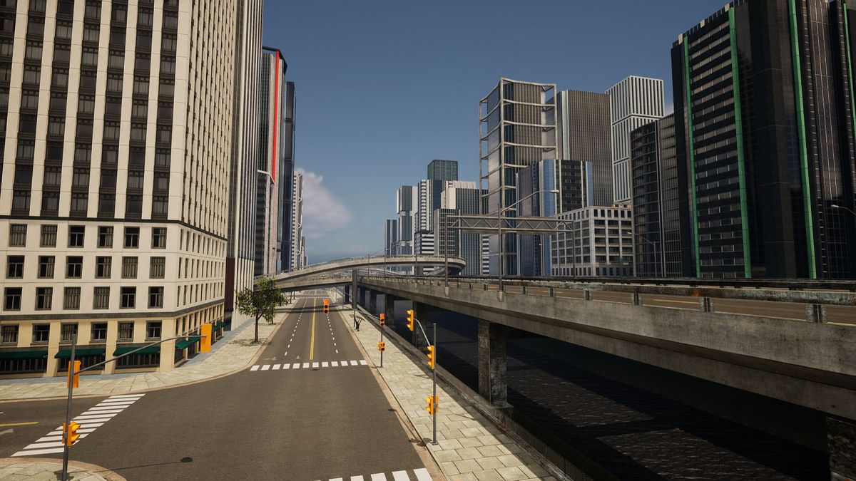 Fantastic City Generator