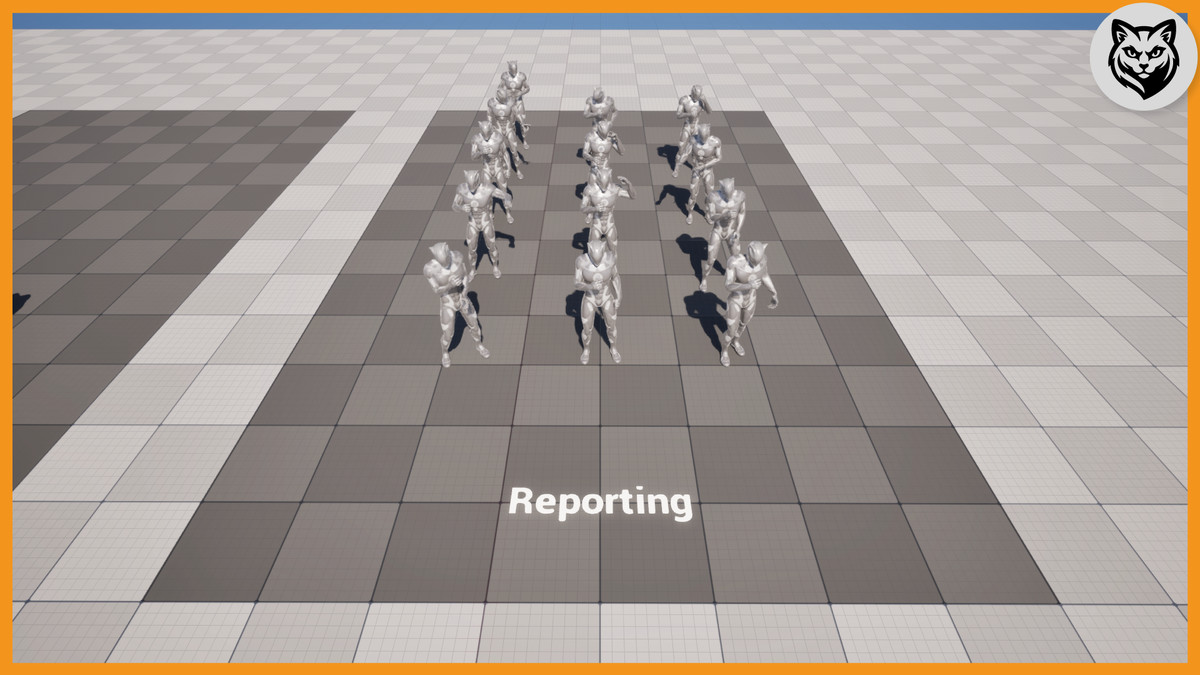 Street Reporter Animation Pack