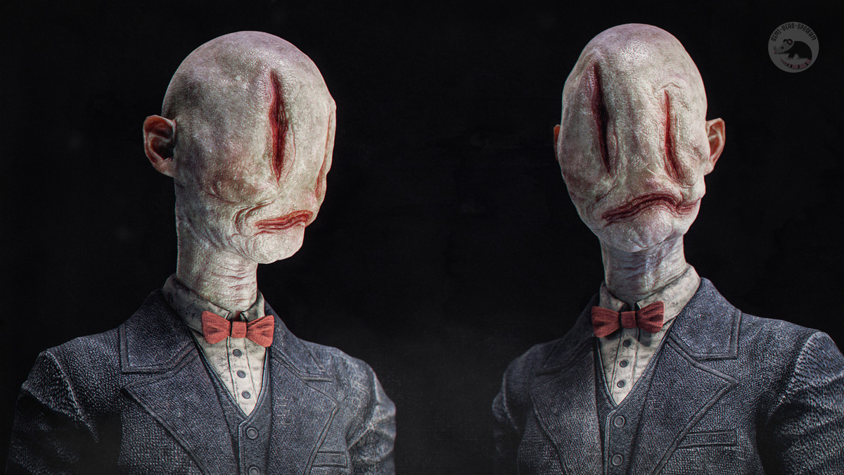 Skin Worker Creature
