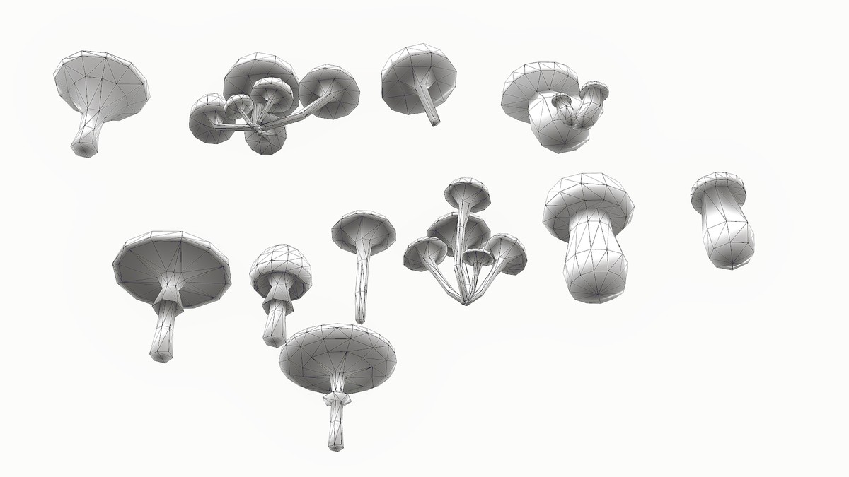 Mushrooms