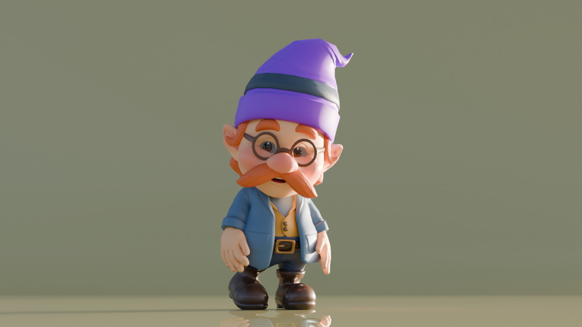 Gnome Character Pack