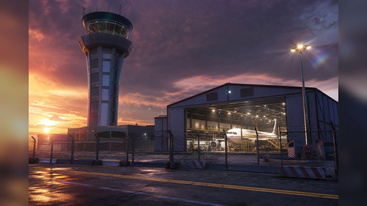 Airport Modular Environment Kit