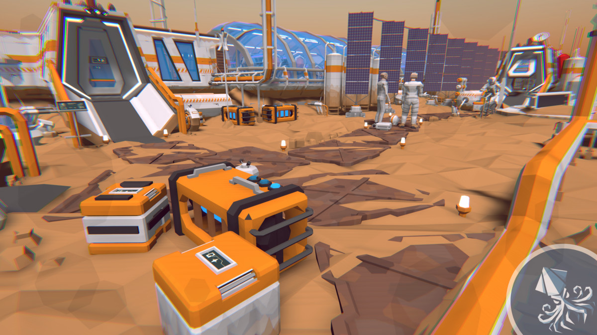 Mars Colony