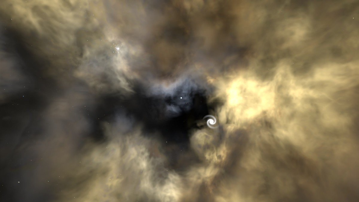 Volumetric Nebula Skyboxes – 11 Fly-Through 3D Space Nebulae (URP & HDRP), image 8