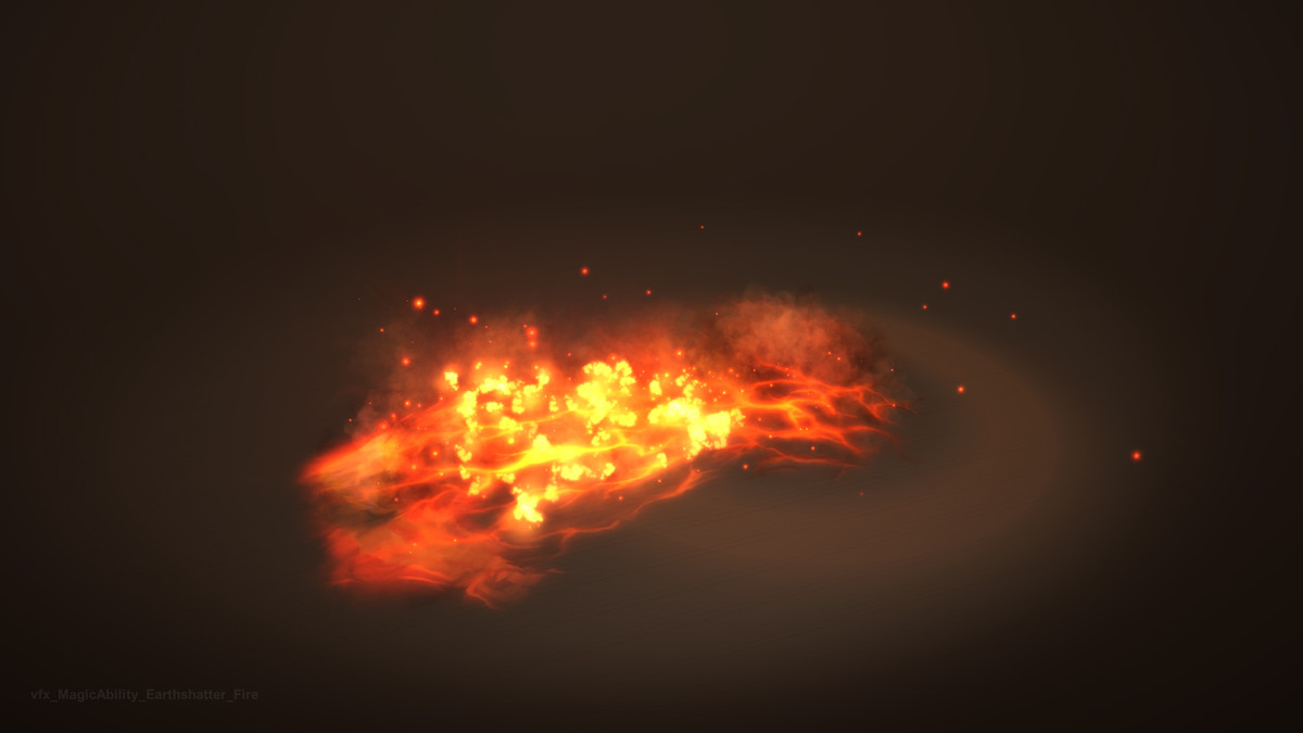 Unique AoE Magic Abilities Mega Pack