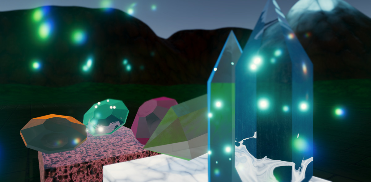 Refractive Crystal Pro